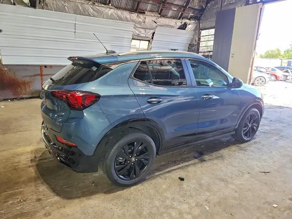 KL4AMDSL6RB207317 — 2024 Buick Encore GX, photo 3 from Copart 19.10.2026, Front end
