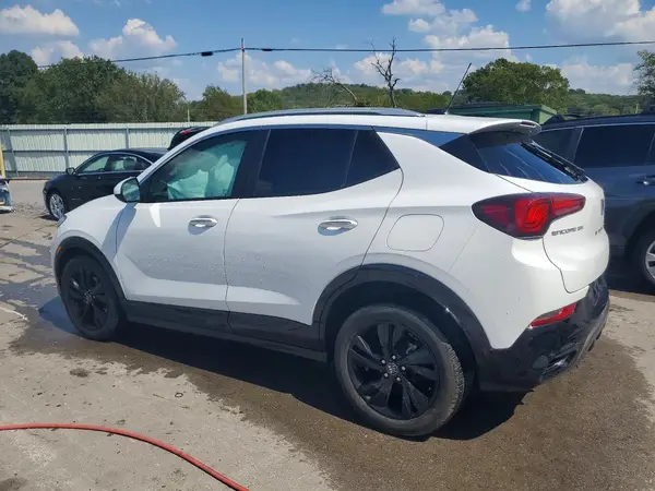 KL4AMDSL8RB205357 — 2024 Buick Encore GX, photo 2 from Copart, Side