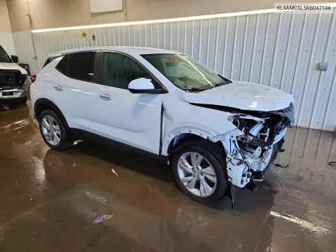 2024 Buick Encore Gx Preferred VIN KL4AMCSL5RB047134 фото 4