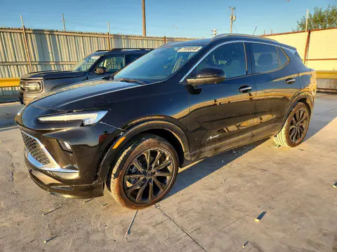 2024 BUICK ENCORE GX VIN KL4AMGSL5RB021351 фото 1