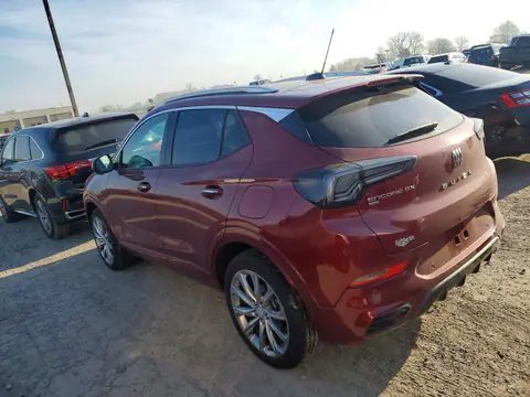 2025 BUICK ENCORE GX VIN KL4AMGSL8SB191404 фото 2