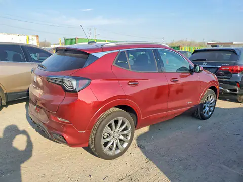 2025 BUICK ENCORE GX VIN KL4AMGSL8SB191404 фото 3