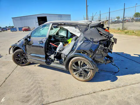 KL4AMDSL9SB133705 — 2025 Buick Encore GX, photo 2 from Copart 19.10.2026, All-over damage