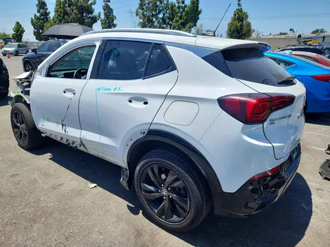 2025 Buick ENCORE GX VIN KL4AMESL7SB006179 фото 2