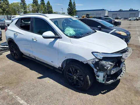 2025 Buick ENCORE GX VIN KL4AMESL7SB006179 фото 4