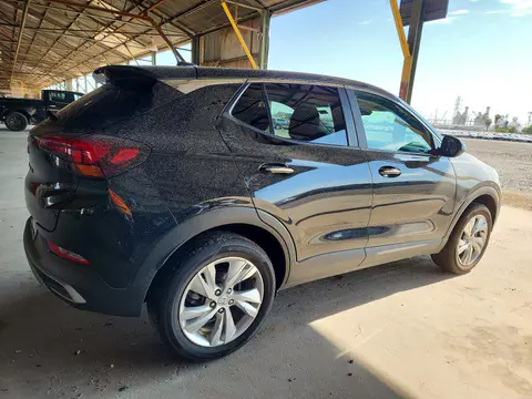 2025 Buick ENCORE GX VIN KL4AMCSL5SB196164 фото 3