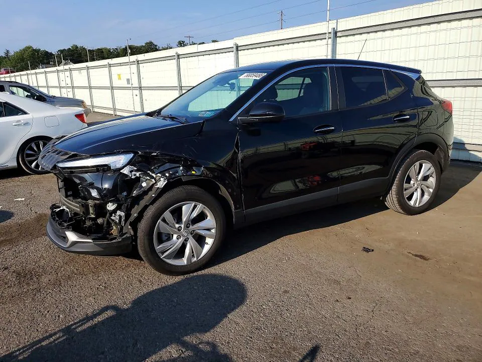 2025 BUICK ENCORE GX VIN KL4AMCSL5SB008291 фото 1