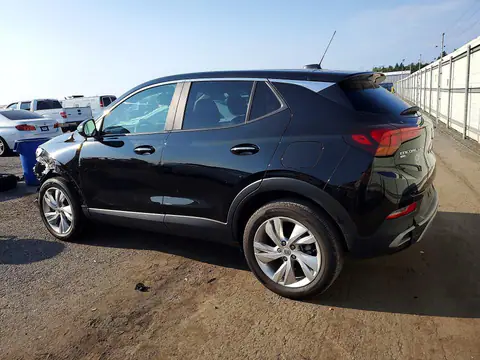 2025 BUICK ENCORE GX VIN KL4AMCSL5SB008291 фото 2