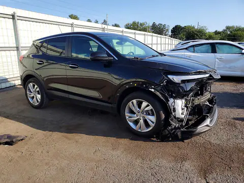 2025 BUICK ENCORE GX VIN KL4AMCSL5SB008291 фото 4