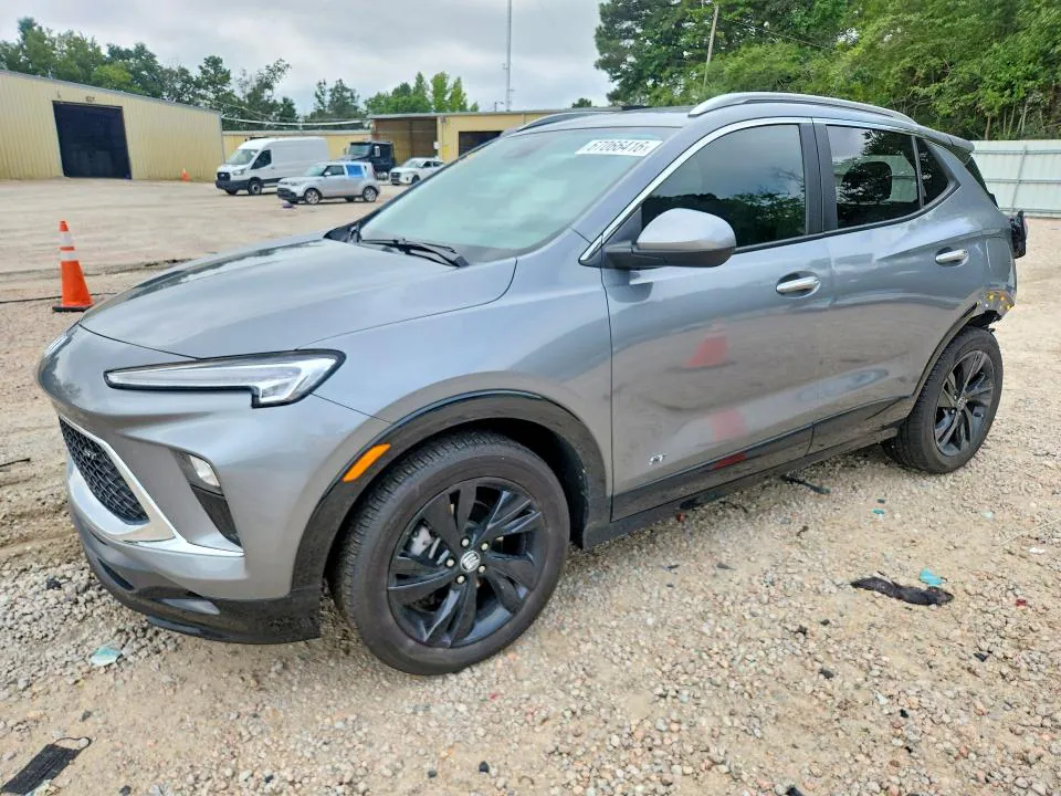 2025 BUICK ENCORE GX VIN KL4AMDSL8SB043221 фото 1