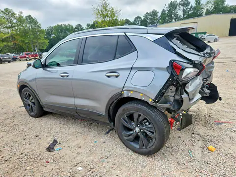 2025 BUICK ENCORE GX VIN KL4AMDSL8SB043221 фото 2