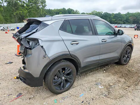 2025 BUICK ENCORE GX VIN KL4AMDSL8SB043221 фото 3