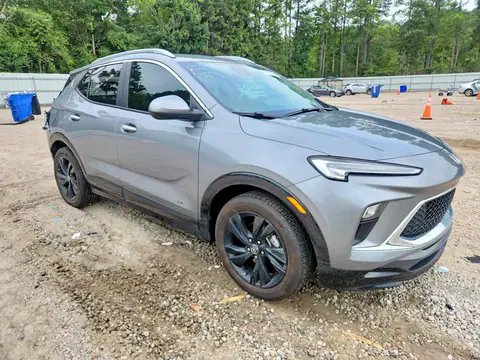 2025 BUICK ENCORE GX VIN KL4AMDSL8SB043221 фото 4