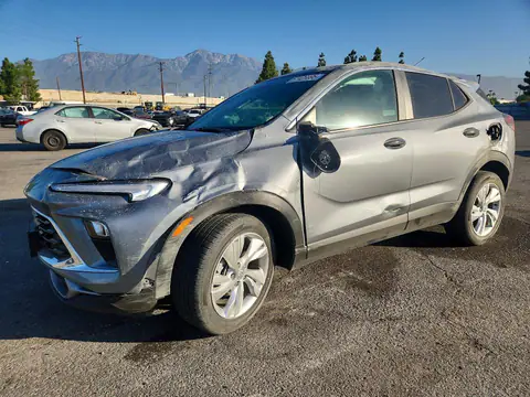 KL4AMBSP7SB046103 — 2025 Buick Encore GX, Пошкодження з усіх боків (All Over), фото до ремонту