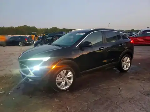 KL4AMBSP1SB138632 — 2025 Buick Encore GX, Tył (Rear End), zdjęć przed naprawą