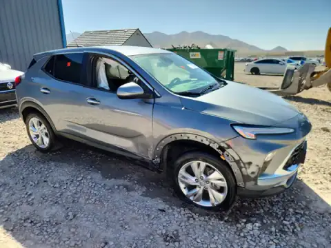 KL4AMBSL2SB141939 — 2025 Buick Encore GX, ფოტო 4, Copart 22.09.2026, ბიოლოგიური / ქიმიური საფრთხე