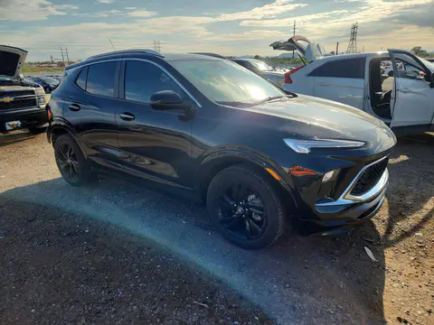2025 Buick ENCORE GX VIN KL4AMDSL8SB008503 фото 4