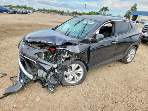 2025 BUICK ENCORE GX VIN KL4AMCSL8SB060918 фото 1