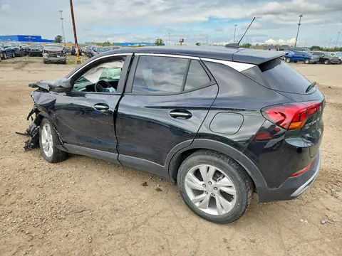 2025 BUICK ENCORE GX VIN KL4AMCSL8SB060918 фото 2