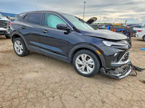 2025 BUICK ENCORE GX VIN KL4AMCSL8SB060918 фото 4