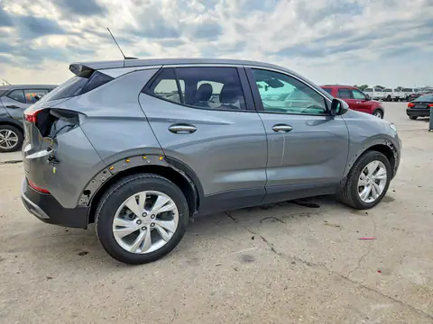 KL4AMBSL7SB197505 — 2025 Buick Encore GX, photo 3 from Copart 30.09.2026, Side