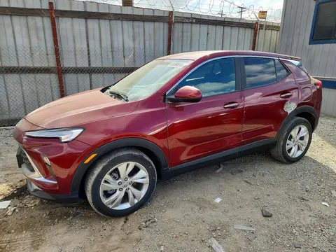2025 BUICK ENCORE GX VIN KL4AMBSP5SB020003 фото 1