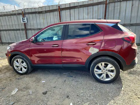 2025 BUICK ENCORE GX VIN KL4AMBSP5SB020003 фото 2