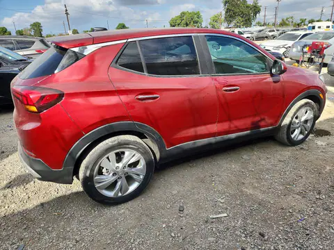2025 BUICK ENCORE GX VIN KL4AMBSP5SB020003 фото 3