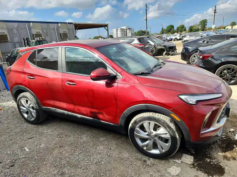 2025 BUICK ENCORE GX VIN KL4AMBSP5SB020003 фото 4