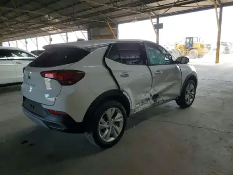 KL4AMBSL3SB203557 — 2025 Buick Encore GX, ფოტო 3, Copart, გვერდითი ნაწილი