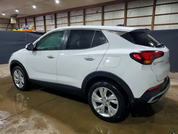 KL4AMCSL3SB212149 — 2025 Buick Encore GX, photo 2 from Copart 28.09.2026, Front end