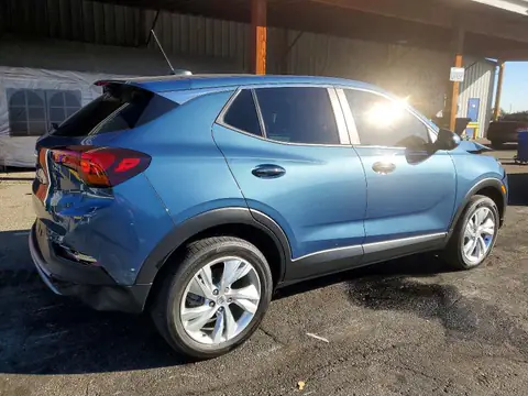 KL4AMCSL9SB175821 — 2025 Buick Encore GX, ფოტო 3, Copart 22.10.2026, წინა ნაწილი