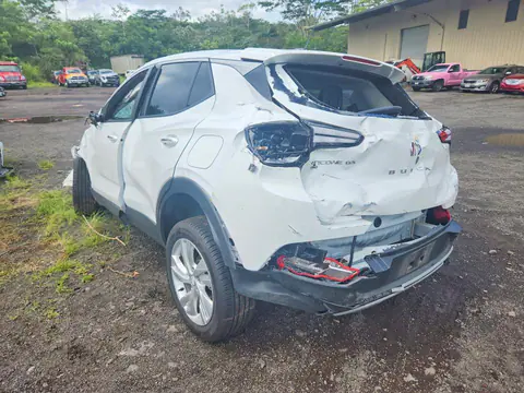 2026 Buick ENCORE GX VIN KL4AMCSL1TB085449 фото 2