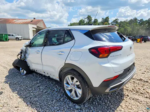 2026 BUICK ENCORE GX VIN KL4AMBSL7TB134020 фото 2