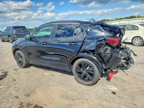 KL4AMDSL9TB018510 — 2026 Buick Encore GX, foto 2 de Copart, Daños en todo el vehículo
