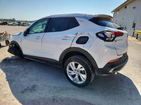2026 BUICK ENCORE GX VIN KL4AMCSL5TB126293 фото 2