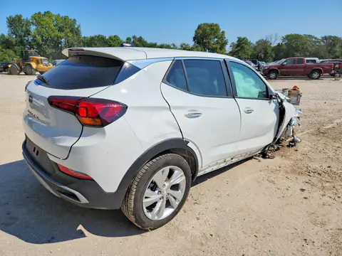 2026 BUICK ENCORE GX VIN KL4AMCSL5TB126293 фото 3
