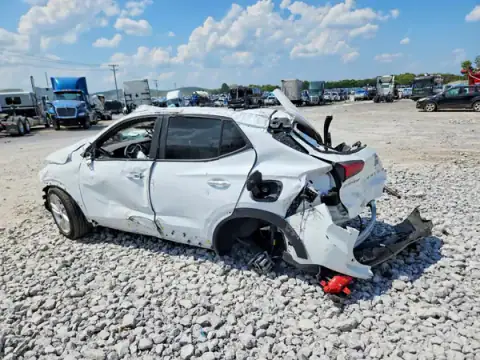 KL4AMBSL8TB135810 — 2026 Buick Encore GX, photo 2 from Copart 05.10.2026, All-over damage
