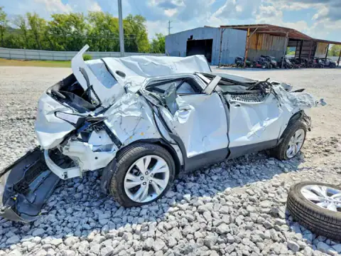 KL4AMBSL8TB135810 — 2026 Buick Encore GX, photo 3 from Copart 05.10.2026, All-over damage