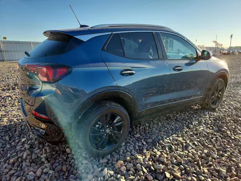 2026 BUICK ENCORE GX VIN KL4AMDSL5TB214993 фото 3