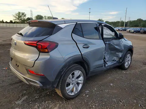 2026 BUICK ENCORE GX VIN KL4AMBSL2TB132837 фото 3