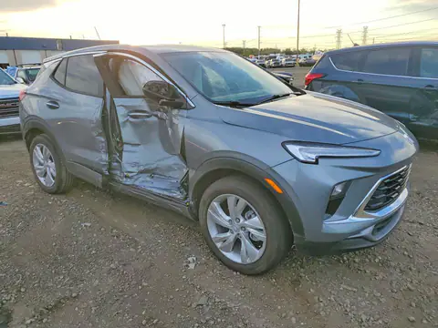 2026 BUICK ENCORE GX VIN KL4AMBSL2TB132837 фото 4