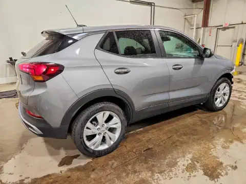 KL4AMCSL0TB134740 — 2026 Buick Encore GX, zdjęcie 3 z Copart 23.09.2026, Przód