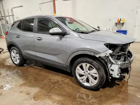 KL4AMCSL0TB134740 — 2026 Buick Encore GX, zdjęcie 4 z Copart 23.09.2026, Przód