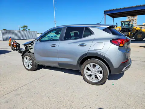 KL4AMBSL0TB053697 — 2026 Buick Encore GX, photo 2 from Copart 21.10.2026, Front end