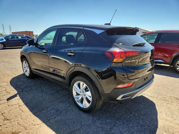 KL4AMBSL9TB134987 — 2026 Buick Encore GX, photo 2 from Copart 28.09.2026, Front end