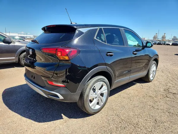 KL4AMBSL9TB134987 — 2026 Buick Encore GX, photo 3 from Copart 28.09.2026, Front end