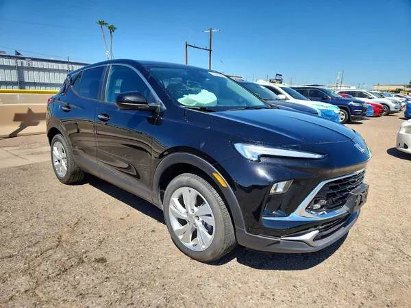 KL4AMBSL9TB134987 — 2026 Buick Encore GX, photo 4 from Copart 28.09.2026, Front end
