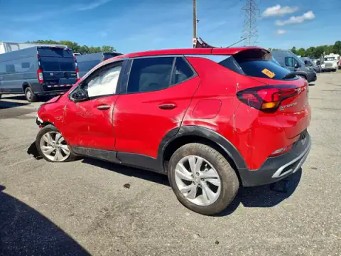 KL4AMCSL3TB189263 — 2026 Buick Encore GX, фото 2 з Copart 09.10.2026, Пошкодження з усіх боків