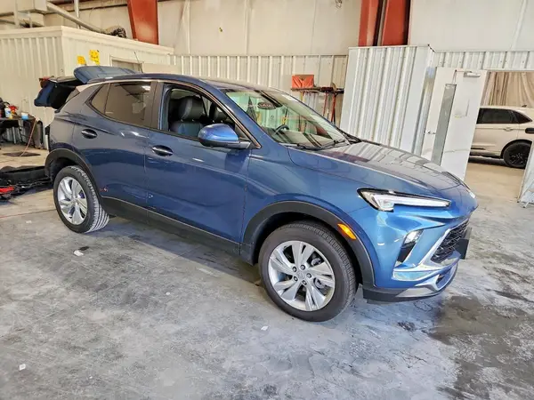 KL4AMCSL2TB171238 — 2026 Buick Encore GX, фото 4 с аукциона Copart, Задняя часть